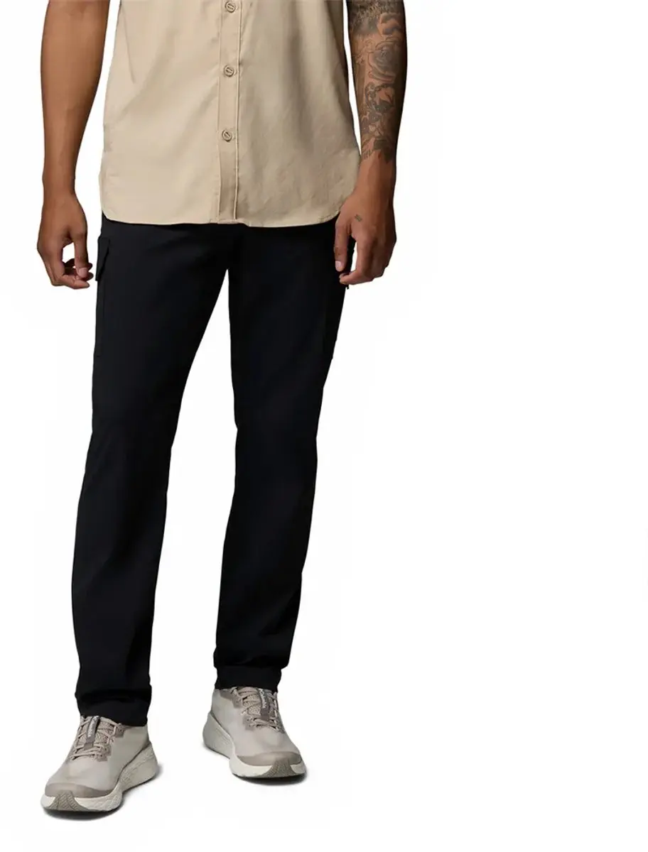 Columbia Tech Trail™ Broek Zwart 36 / 32 Man