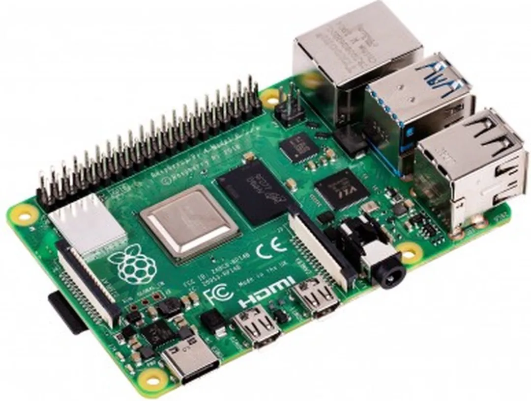 Raspberry Pi 4B 4GB