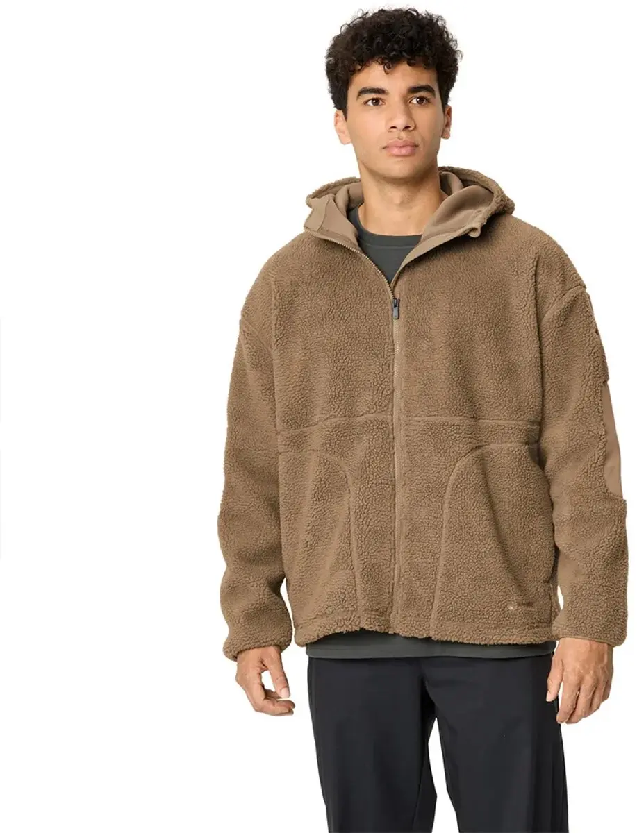 Vaude Manukau IV Fleece met Capuchon