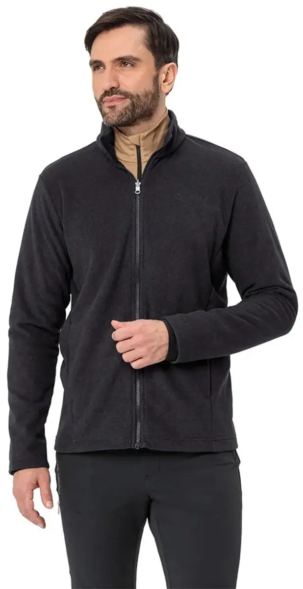 Vaude Rosemoor 3-in-1 Wandeljack - Zwart - S - afbeelding 3 van 4