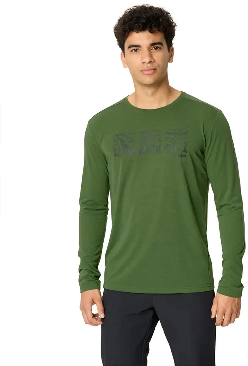 Vaude Rosemoor III Langarmshirt