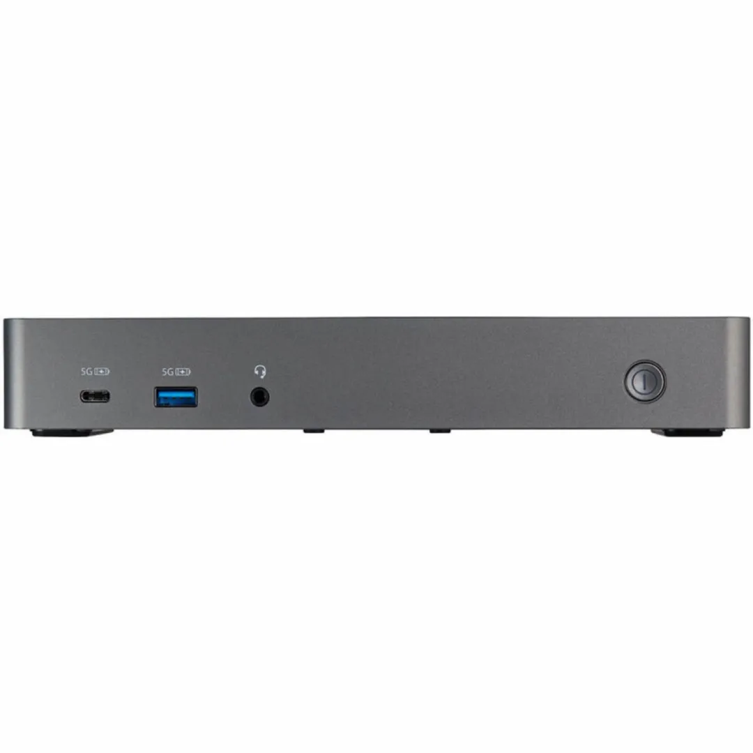 Startech DK31C3HDPDUE USB Hub - 3 Poorten