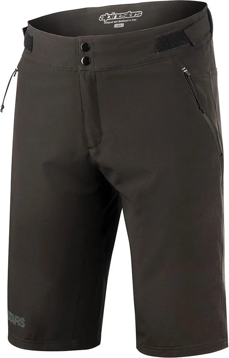 AL Rover Pro Shorts-Black-32