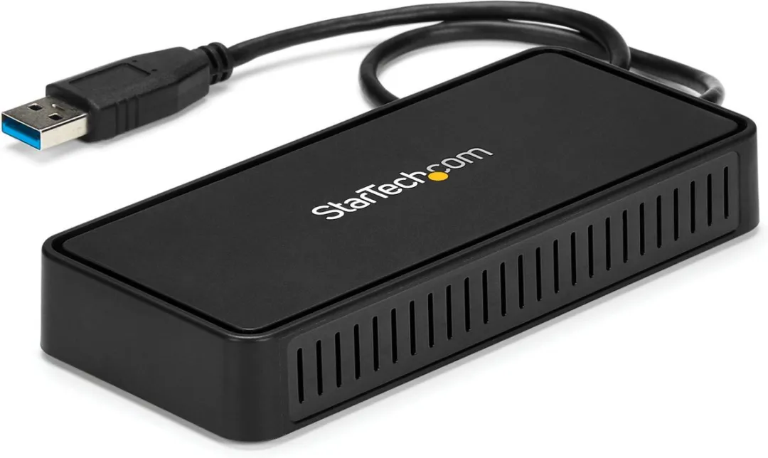 Startech USBA2DPGB USB 3.0 Mini Dock