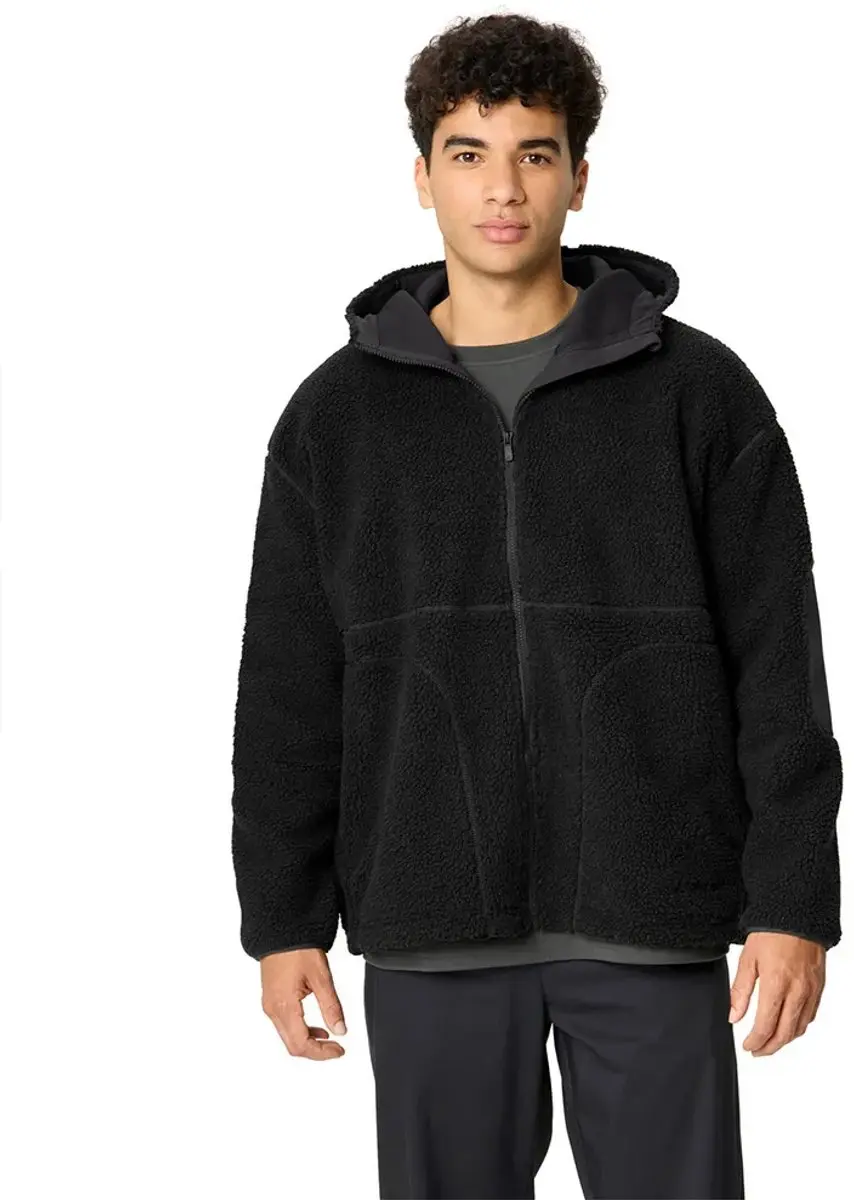 Vaude Manukau IV Fleece met Capuchon