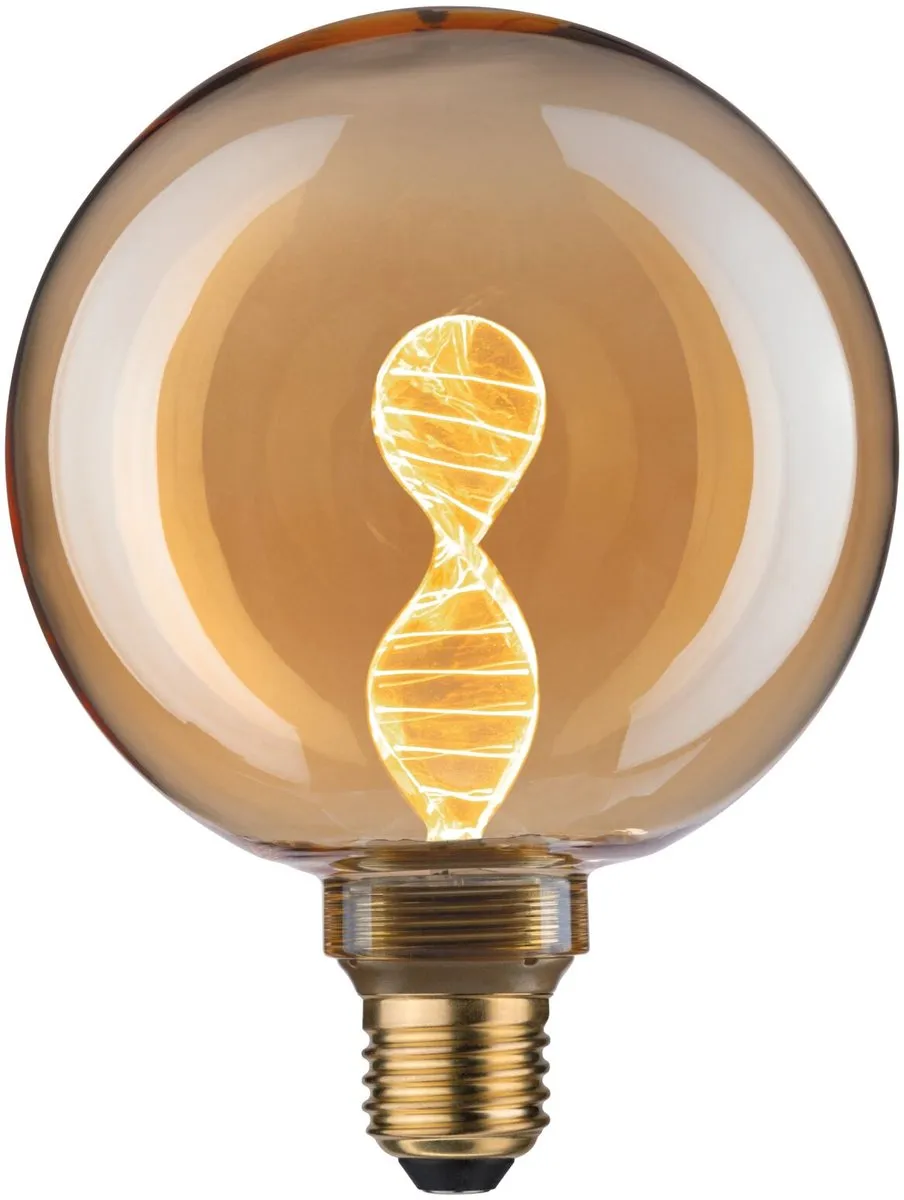 Paulmann Inner Glow Edition LED Globe E27 180lm - 3,5W - Goud