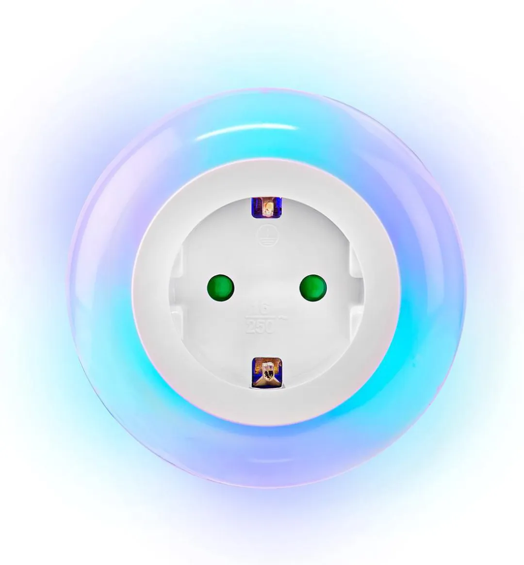 Nedis Nachtlampje Stopcontactmodel 10lm