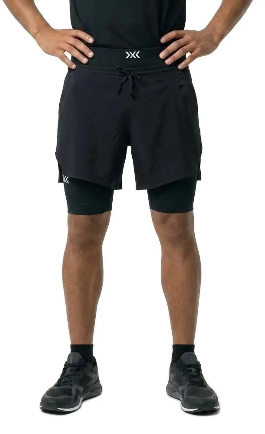 X-Bionic Effektor 2in1 Korte Broek