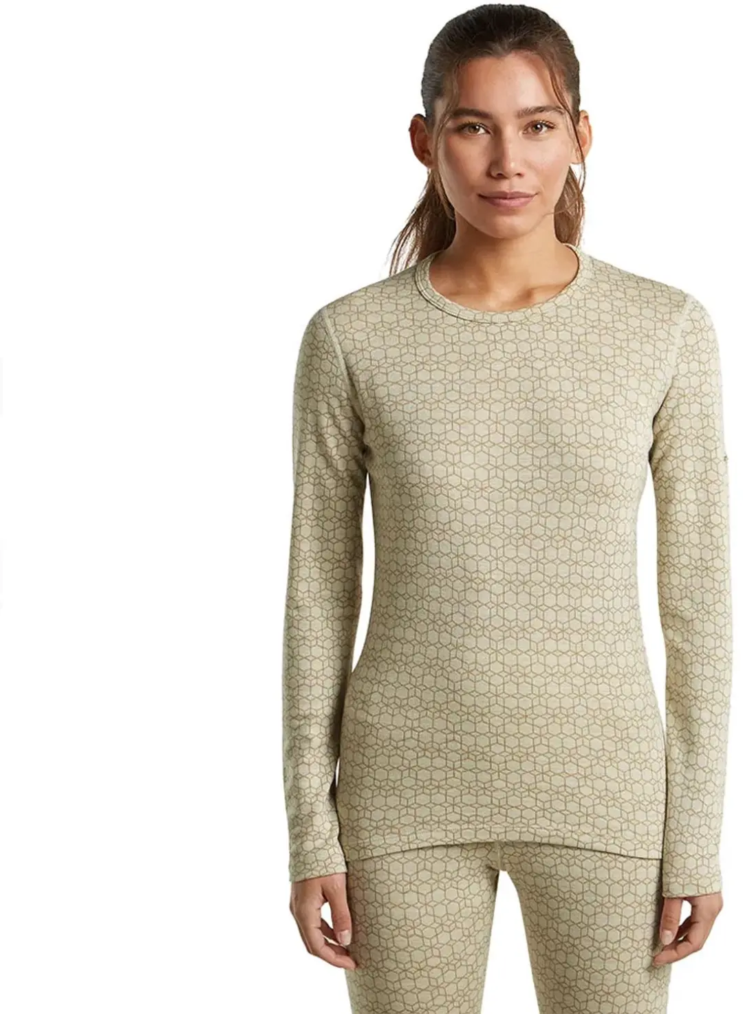 Icebreaker Vertex Alpgeo Merino 260 Shirt