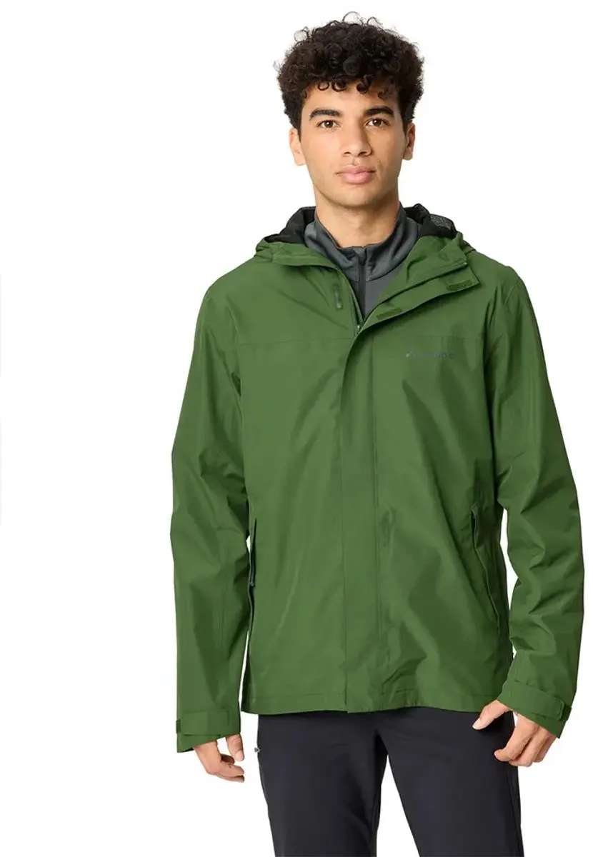 Vaude Strathcona Jas Groen L Man