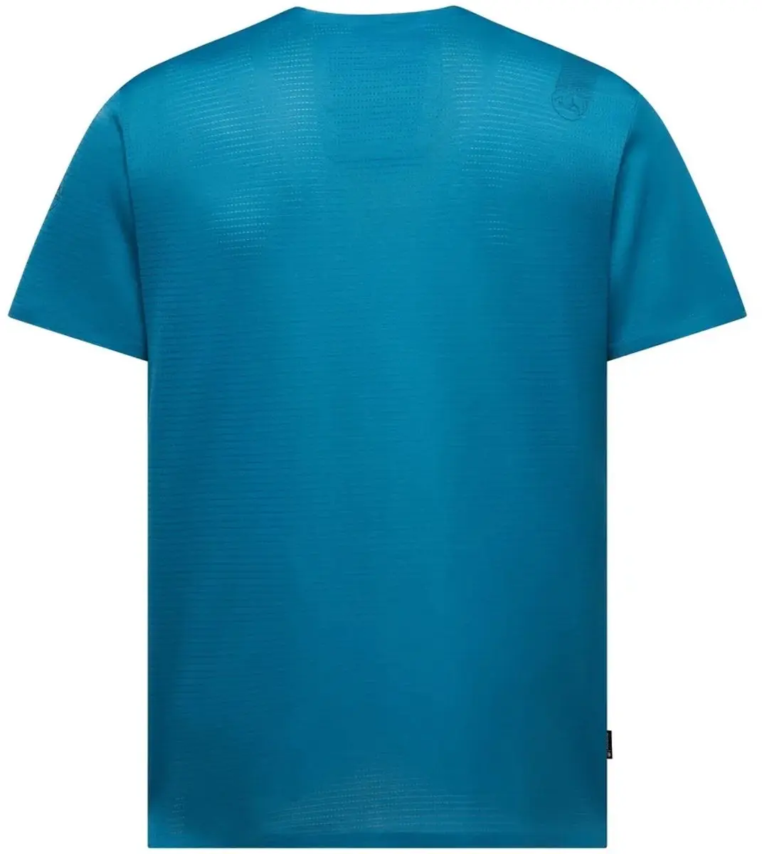 La Sportiva Pure T-shirt Heren - Lake/Night Sky - S - afbeelding 2 van 2