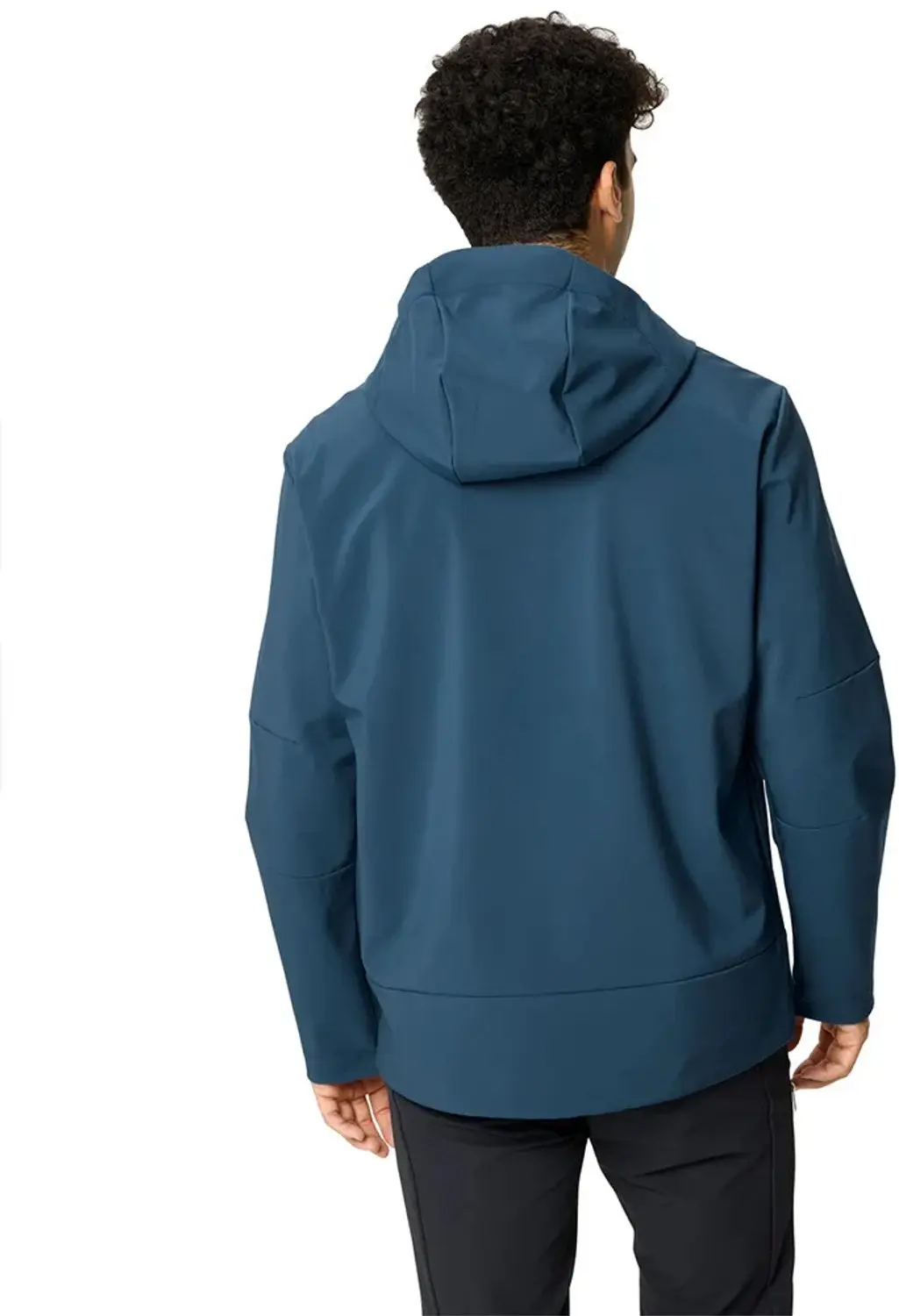 Vaude Roccia Iii Softshelljack Blauw M Man - afbeelding 6 van 6