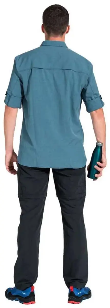VAUDE Farley ZO V Zip-Off Broek - Maat 50 - afbeelding 3 van 4