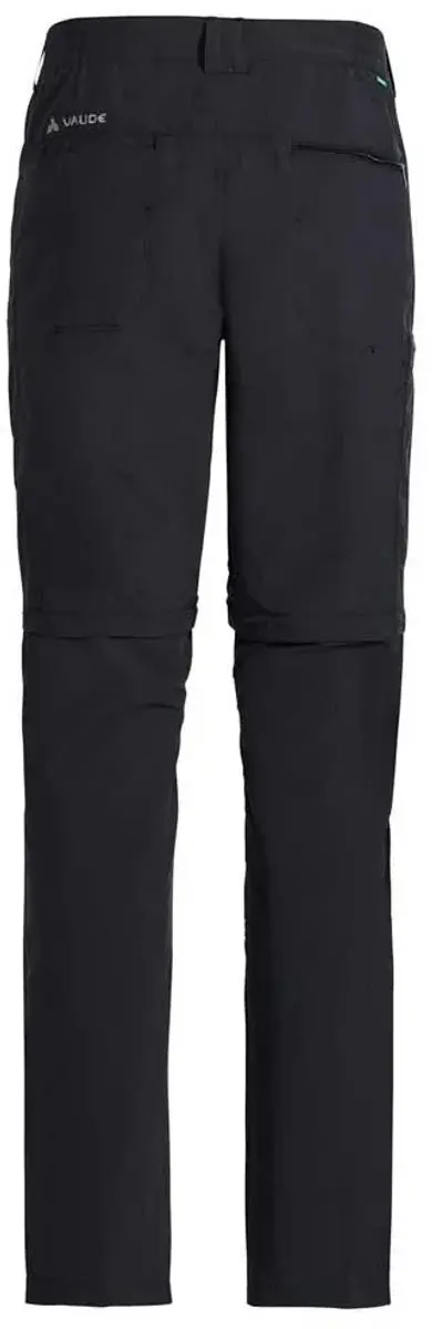 VAUDE Farley ZO V Zip-Off Broek - Maat 50 - afbeelding 2 van 4