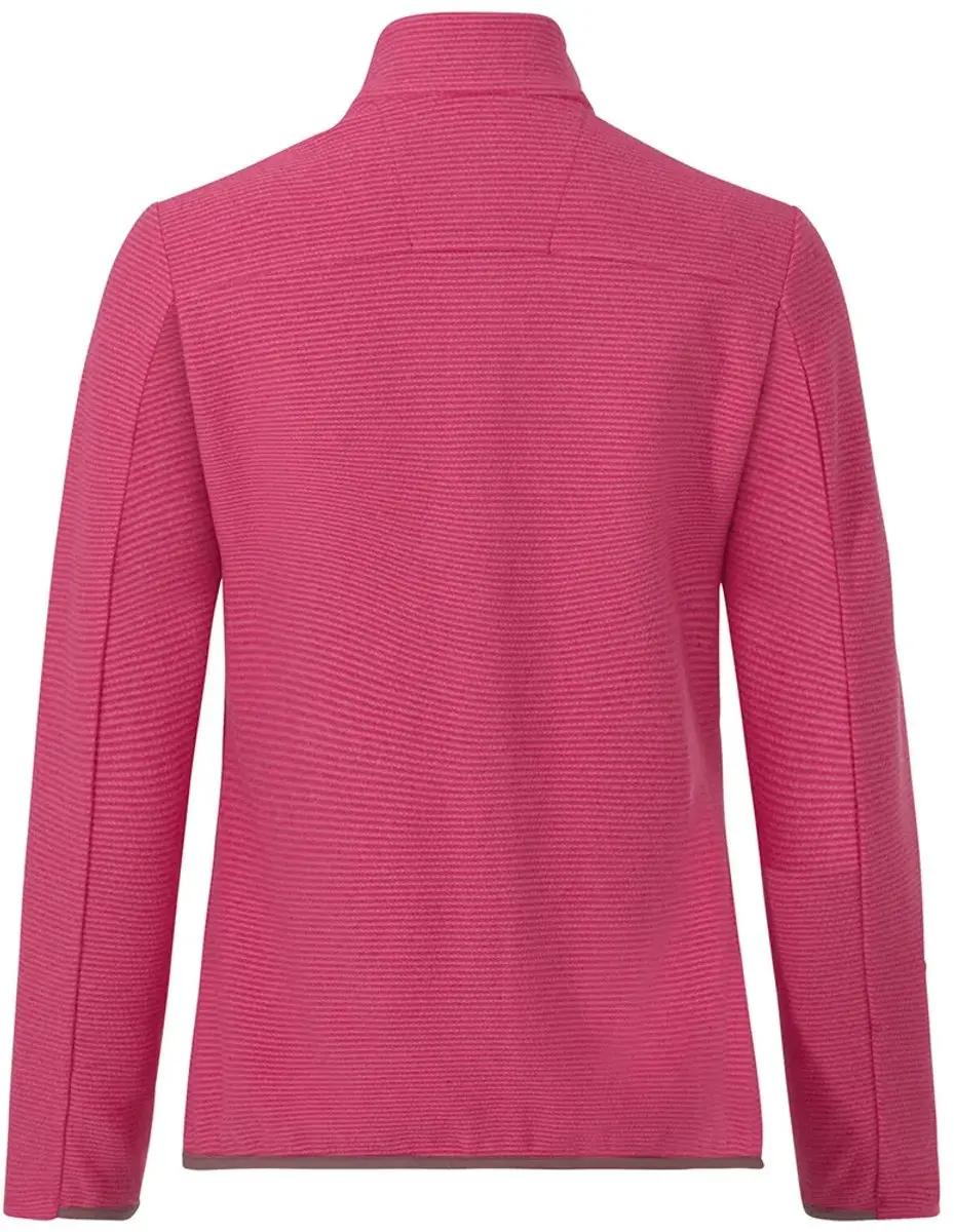 Vaude Strathcona Damesfleece - Hibiscus Pink - afbeelding 4 van 4