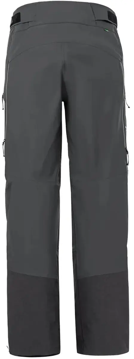 Vaude Monviso II Skibroek - Graphite - 52 - afbeelding 3 van 4