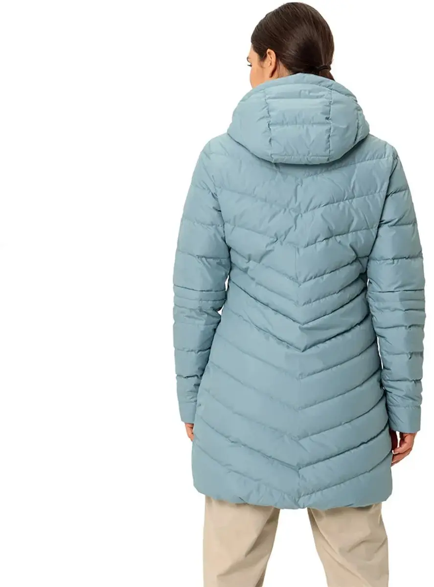 Vaude Annecy III 3-in-1 Jas Dames - Blauw - afbeelding 3 van 4
