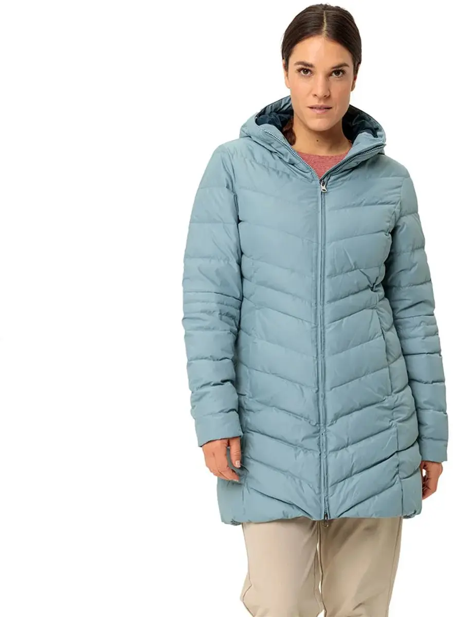 Vaude Annecy III 3-in-1 Jas Dames - Blauw - afbeelding 2 van 4