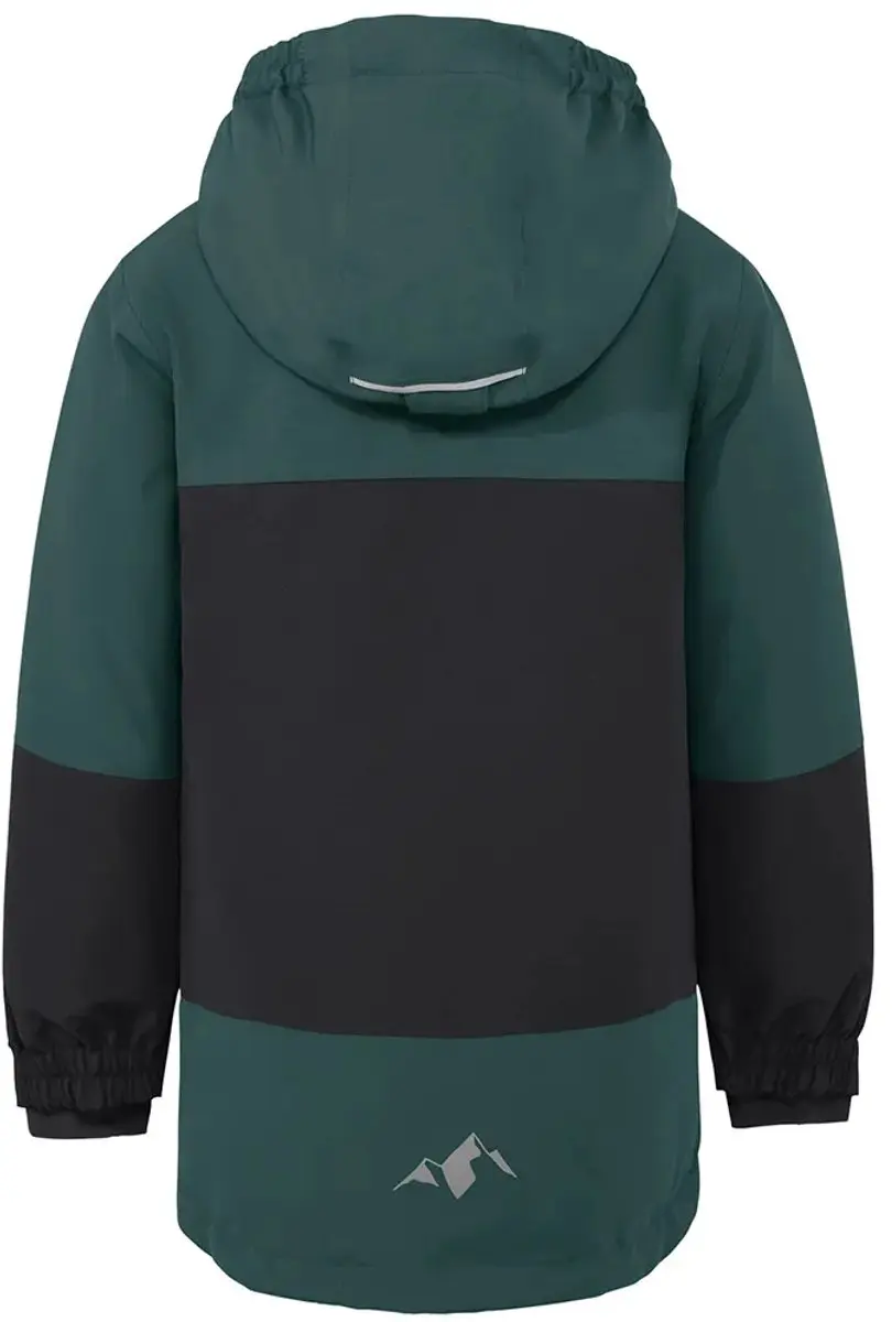 Vaude Snow Cup II Kinder Skijas - Deep Pond - 122 - afbeelding 3 van 4
