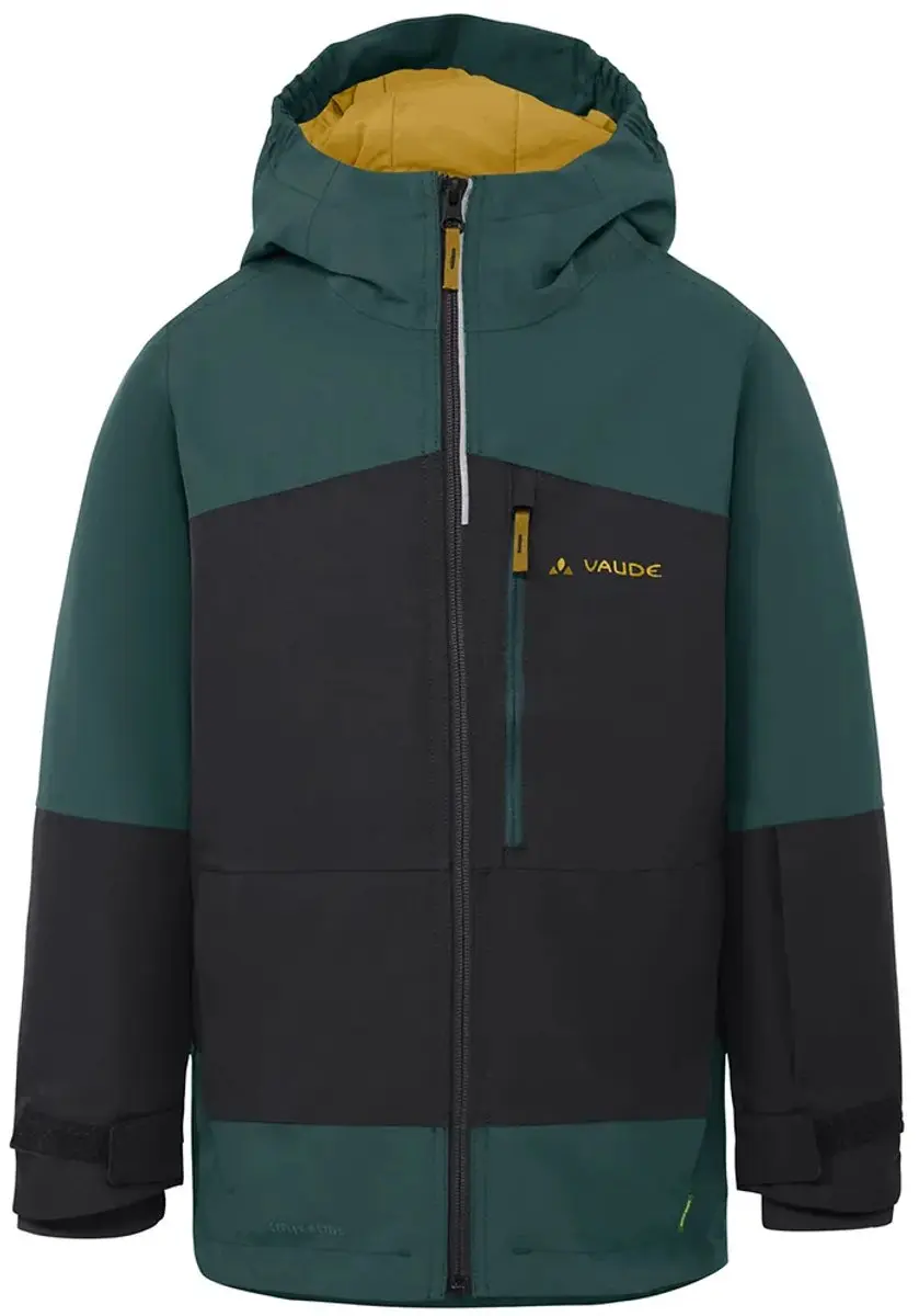 Vaude Snow Cup II Kinder Skijas - Deep Pond - 122 - afbeelding 4 van 4