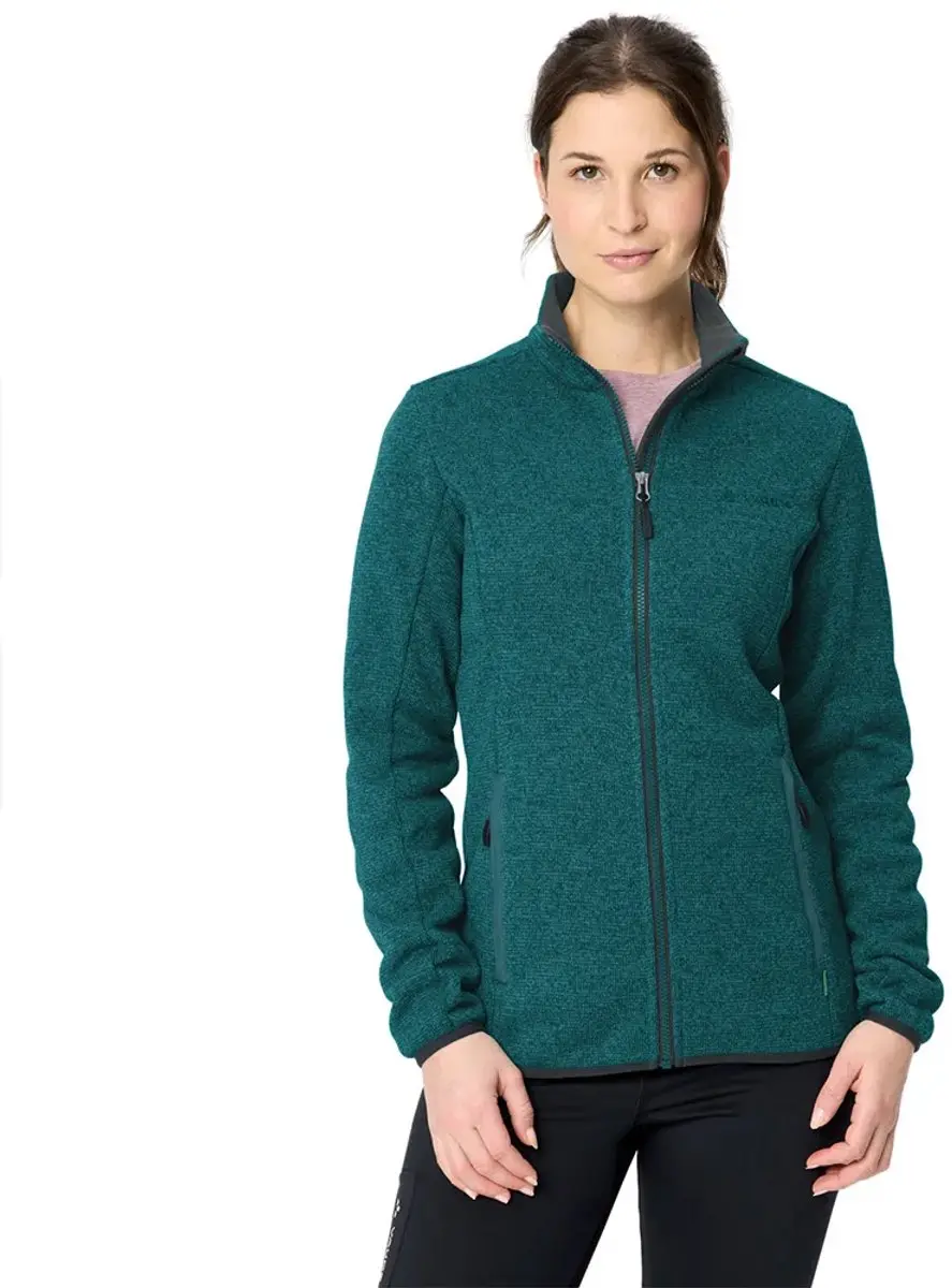 Vaude Rienza Iv Jas Groen 40 Vrouw