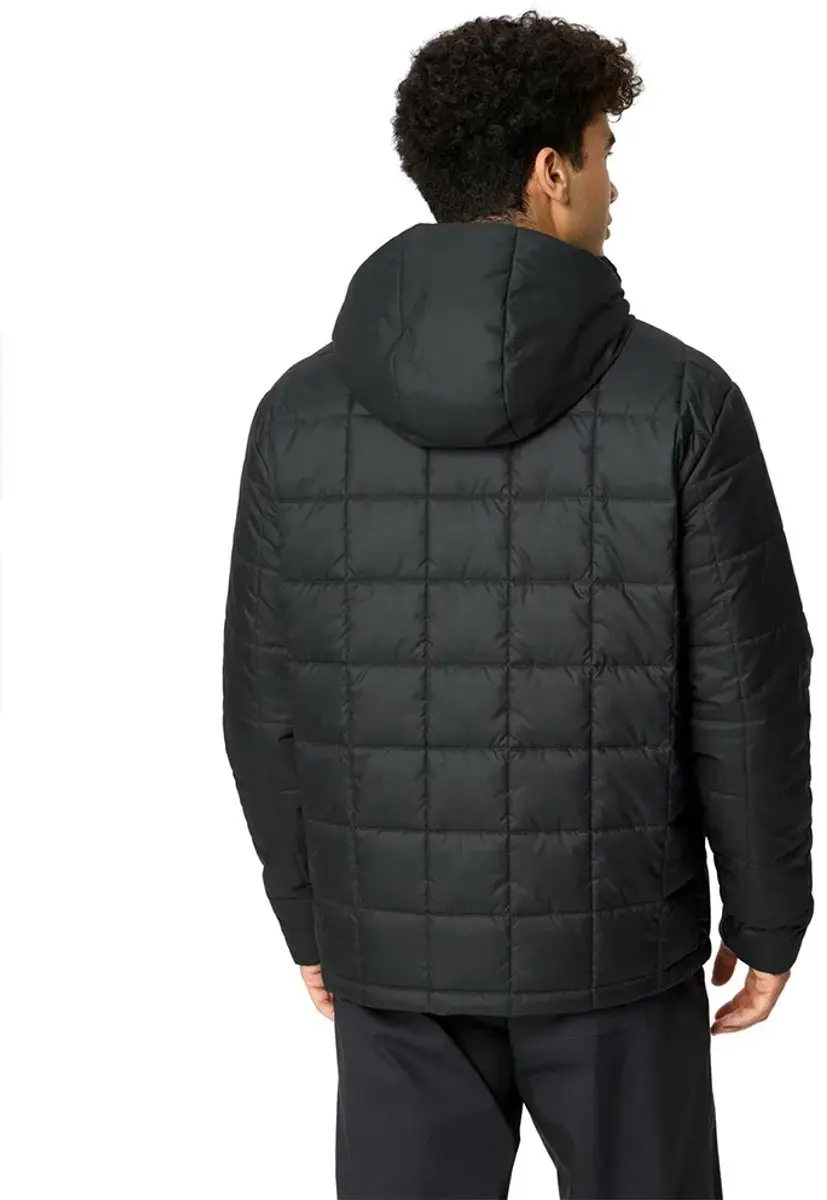 Vaude Mineo 3in1 Afneembare Jas - Zwart L - afbeelding 2 van 3