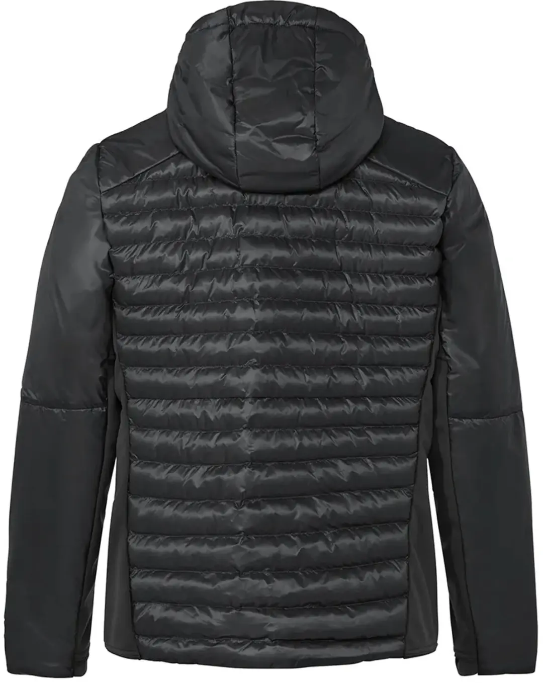 Vaude Sesvenna Pro III Donsjack - Graphite - afbeelding 4 van 4