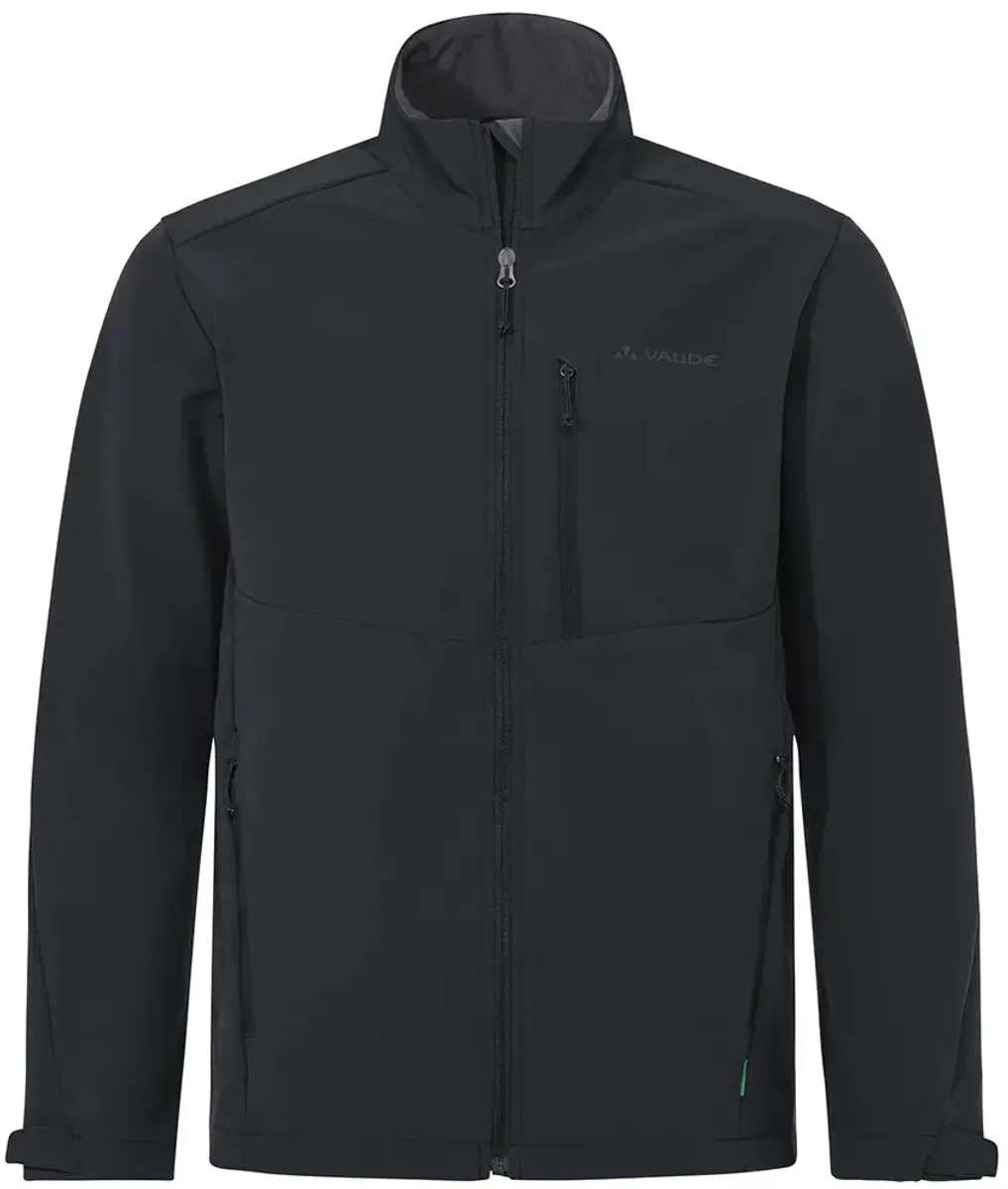 Vaude Cyclone V Jas - Zwart - XL - afbeelding 4 van 6