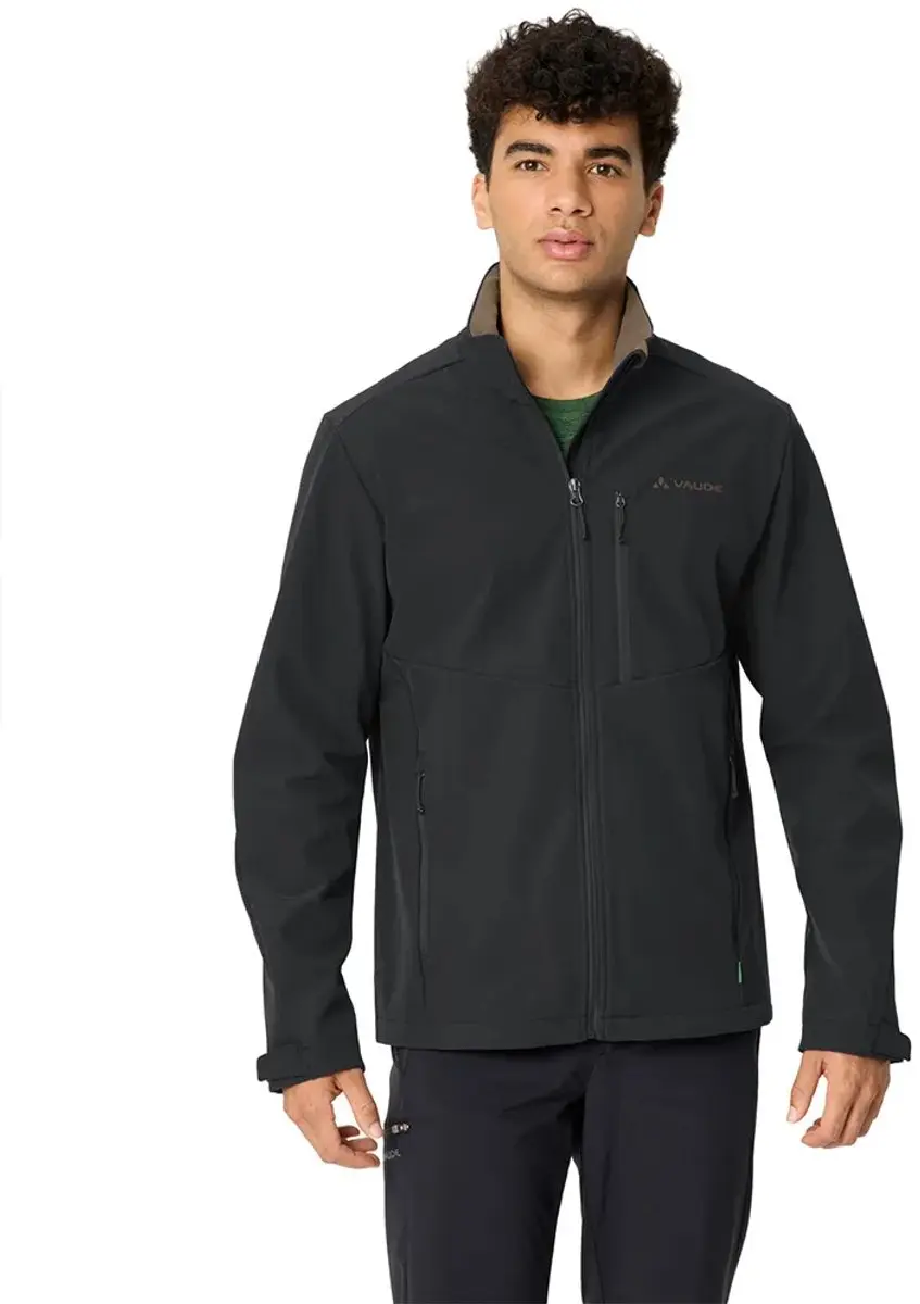 Vaude Cyclone V Jas - Zwart - XL - afbeelding 5 van 6