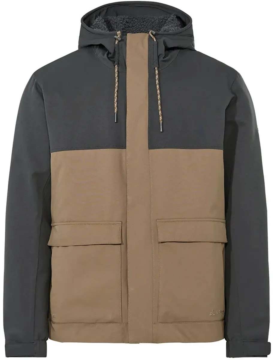 VAUDE Manukau III Ski-jas - Oat - S - afbeelding 4 van 4