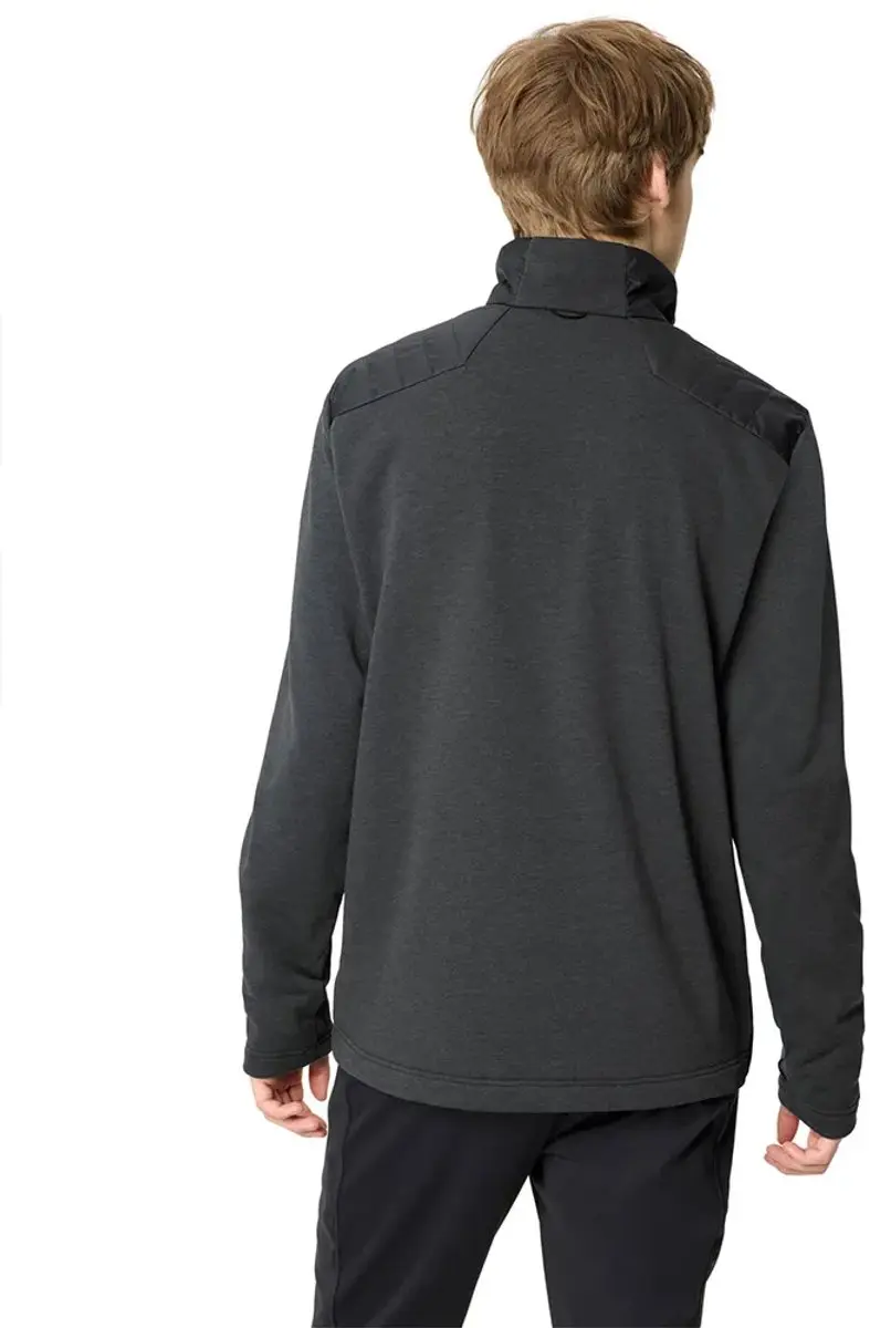 Vaude Yaras II 3in1 Jas - Zwart XL - afbeelding 3 van 4