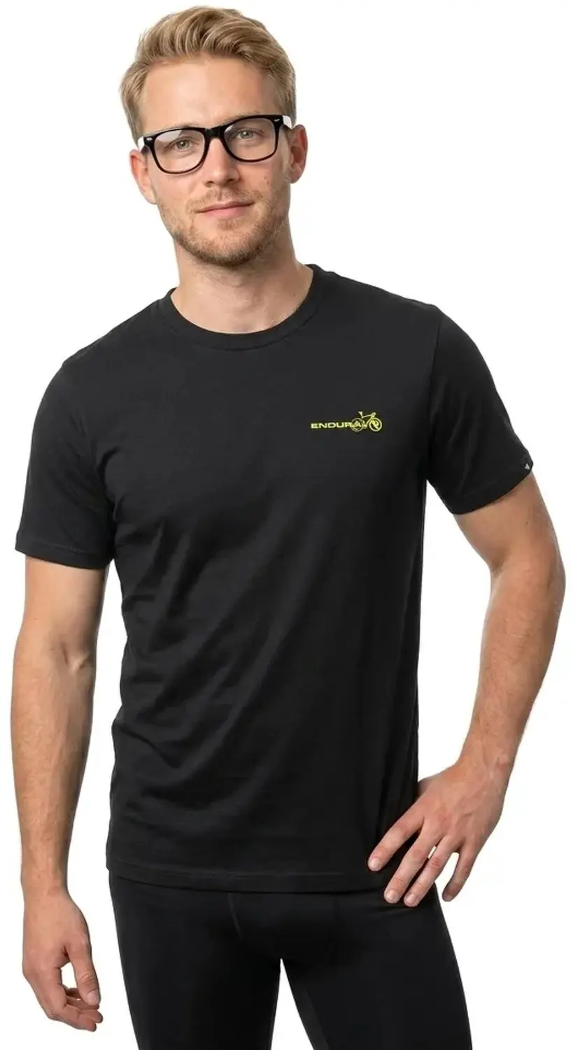 Endura Pedal Power Graphic T-shirt