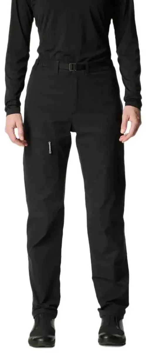 Houdini Core Tech Broek Zwart L Vrouw