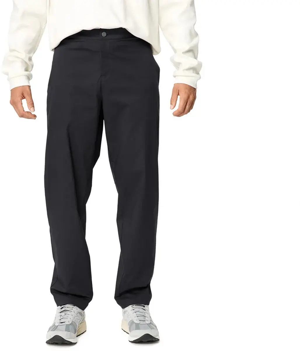 Vaude Najun Broek Zwart 50 Man