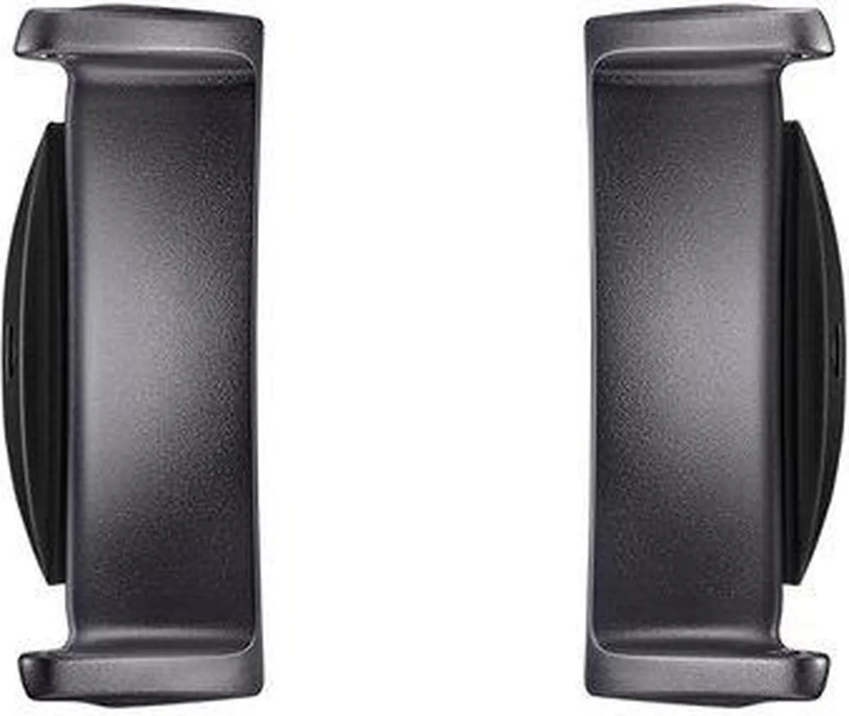 Samsung Siliconen Bandje Gear S2 ET-GR720BB - Donkergrijs