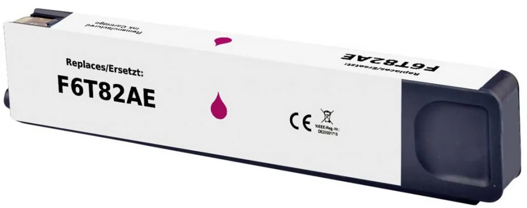 Renkforce Inktcartridge RF-6736442 Magenta - Vervangt HP 973XL