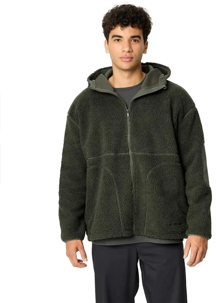 Vaude Manukau IV Hooded Fleece