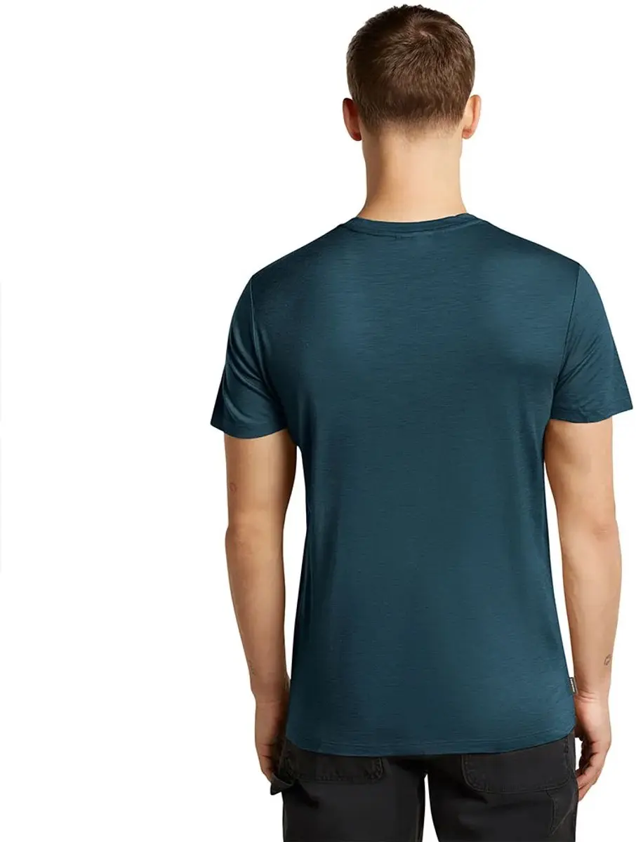 Icebreaker 150 Tech Lite III T-shirt Heren