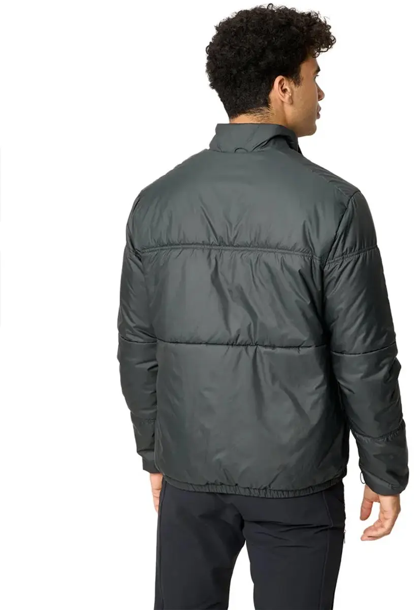 Vaude Neyland 3-in-1 Jas - Deer Brown - M - afbeelding 3 van 6