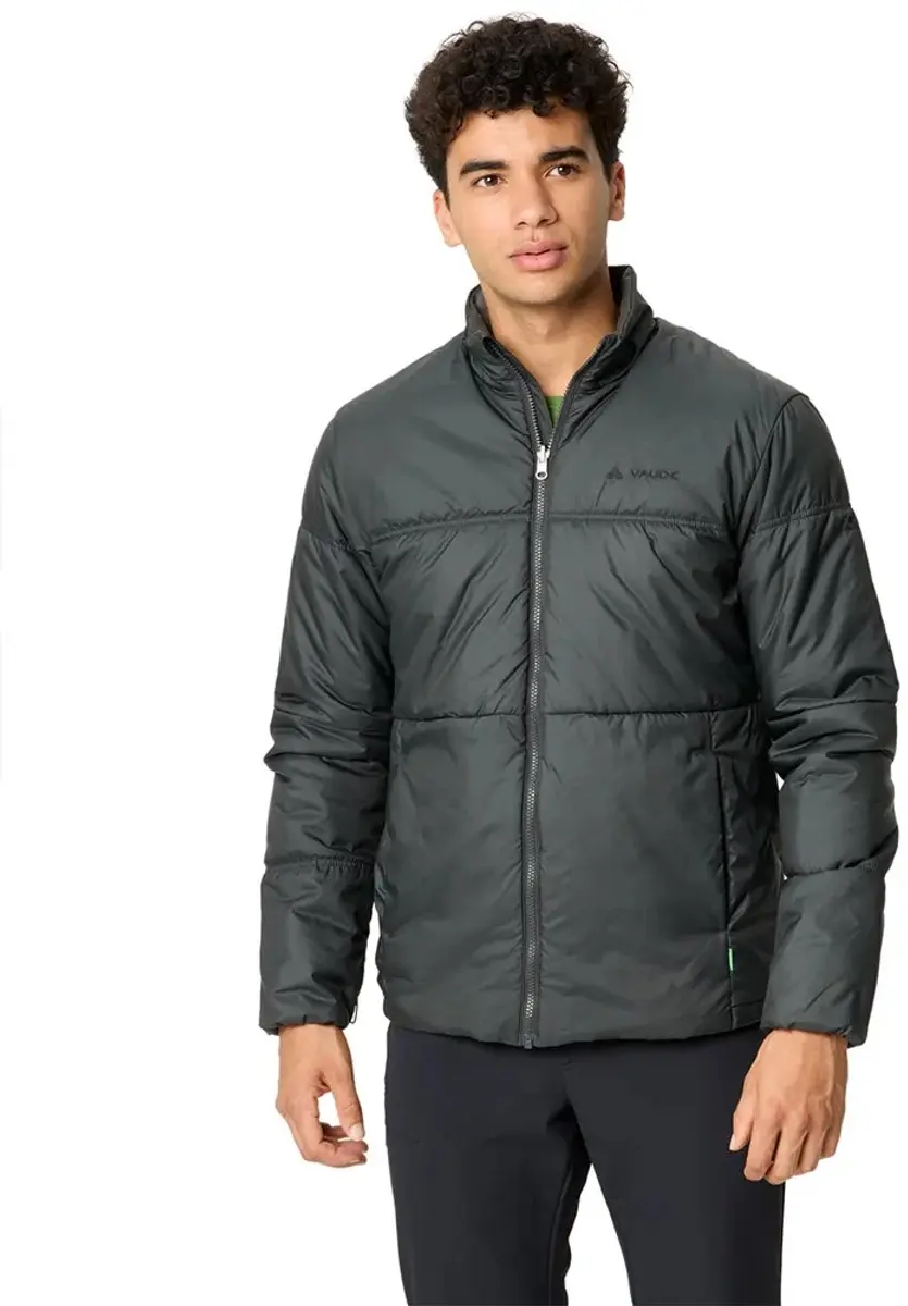 Vaude Neyland 3-in-1 Jas - Deer Brown - M - afbeelding 2 van 6