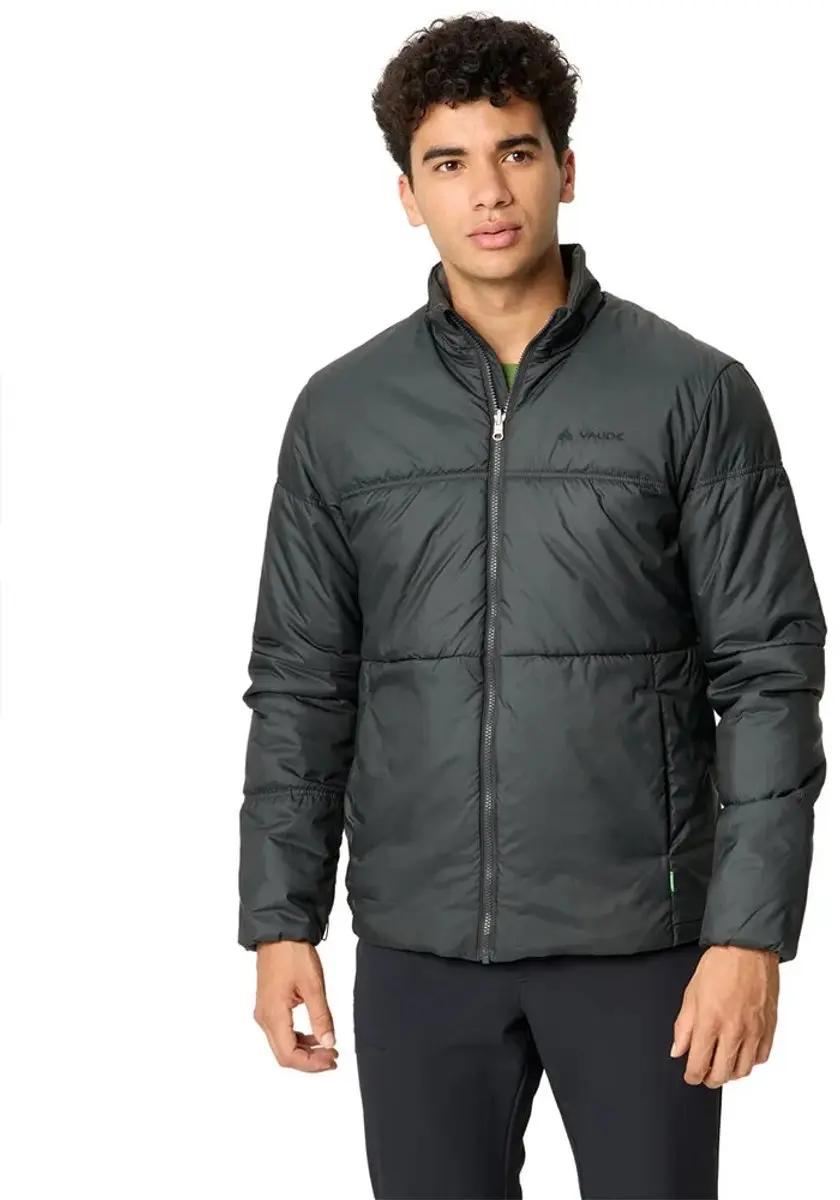 Vaude Neyland 3-in-1 Jas - Deer Brown - M - afbeelding 6 van 6