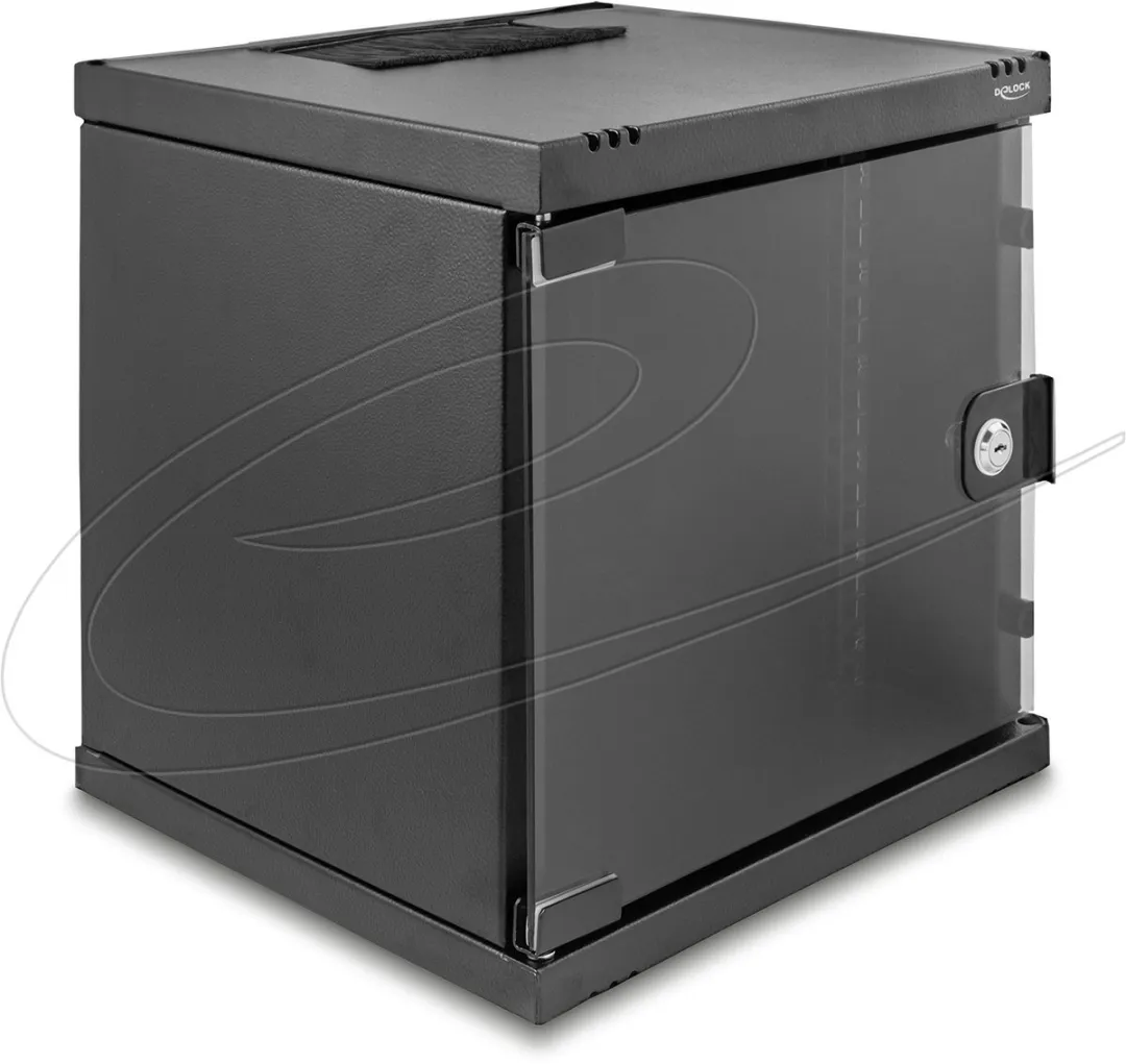 Delock 43422 10" Network Cabinet 6U