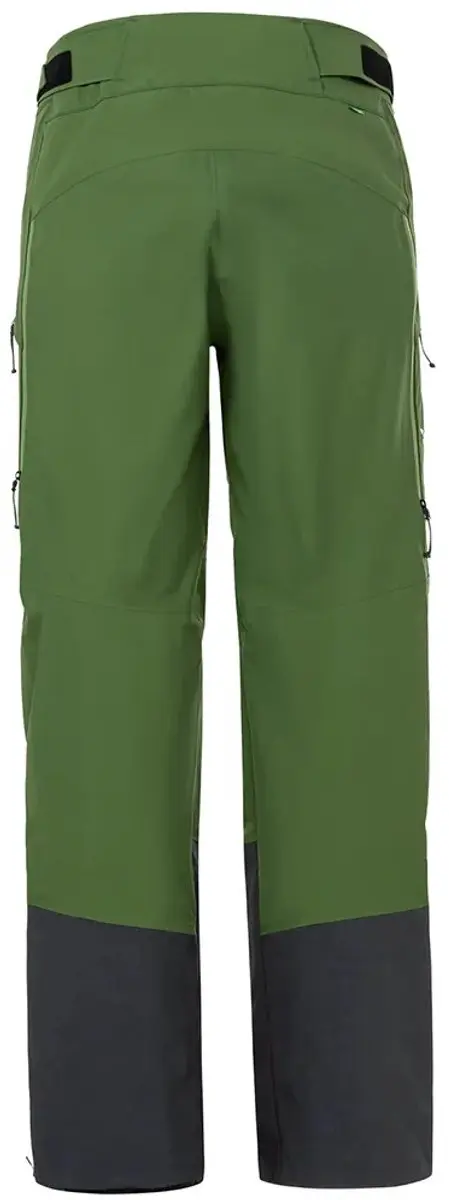 Vaude Monviso II Skibroek Heren - Thyme - 54 - afbeelding 3 van 4
