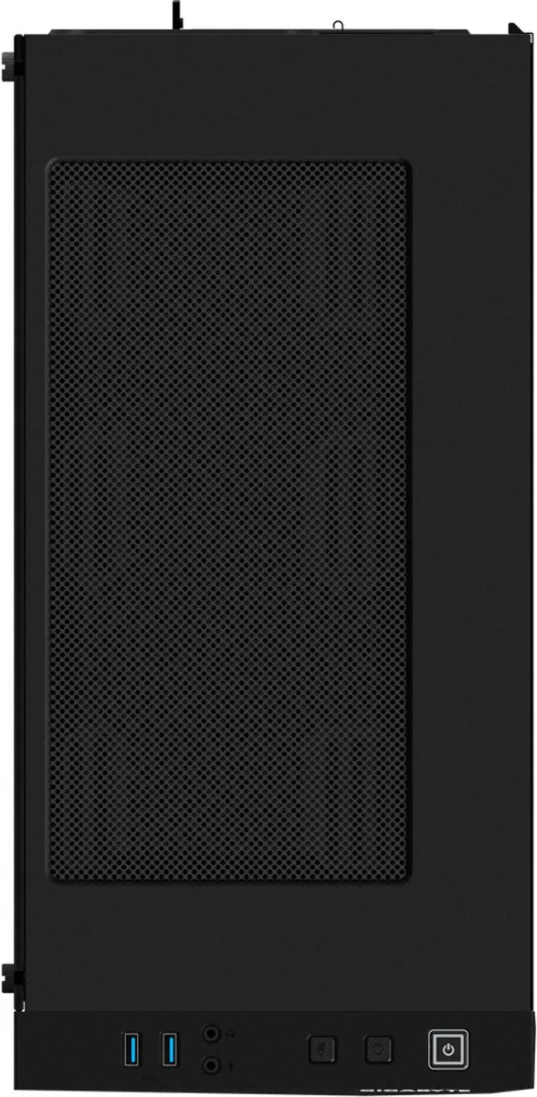 Gigabyte GB-C200G ATX Box - Zwart