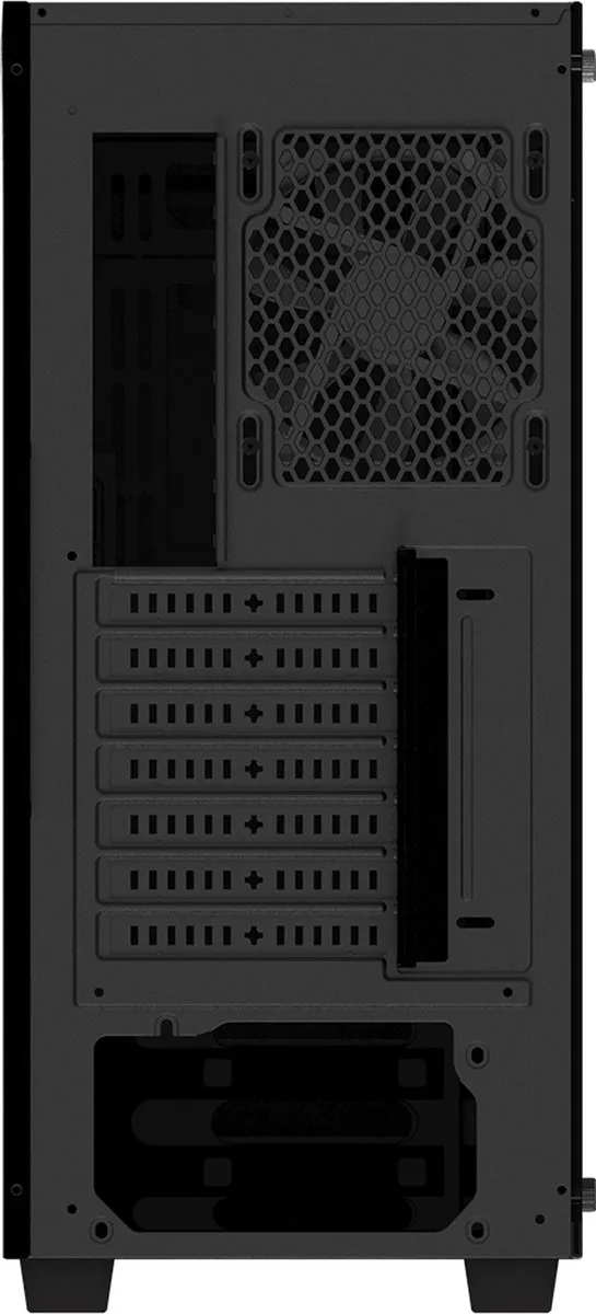 Gigabyte GB-C200G ATX Box - Zwart - afbeelding 6 van 6
