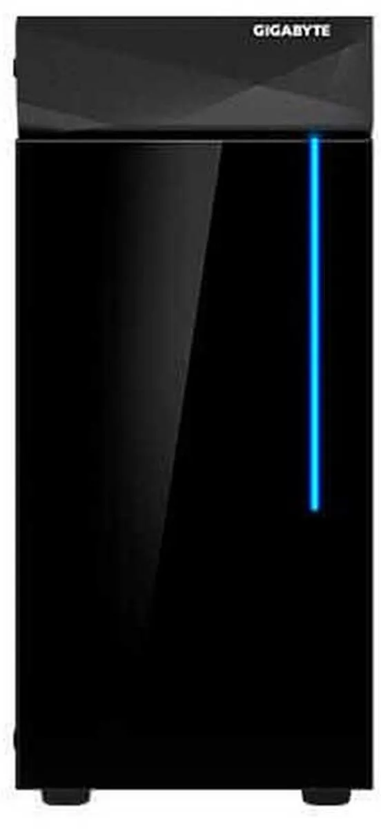 Gigabyte GB-C200G ATX Box - Zwart