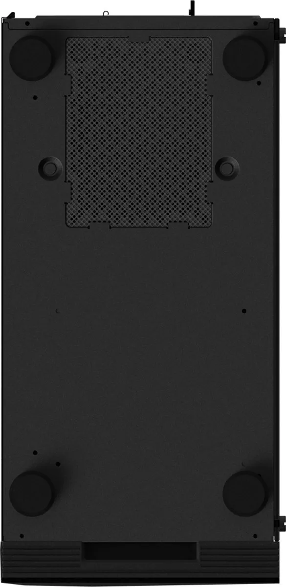 Gigabyte GB-C200G ATX Box - Zwart