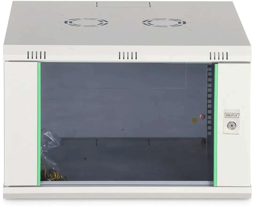 Digitus DN-19 07U-6/6-EC 19" WV Monitor - Grijs - afbeelding 6 van 6