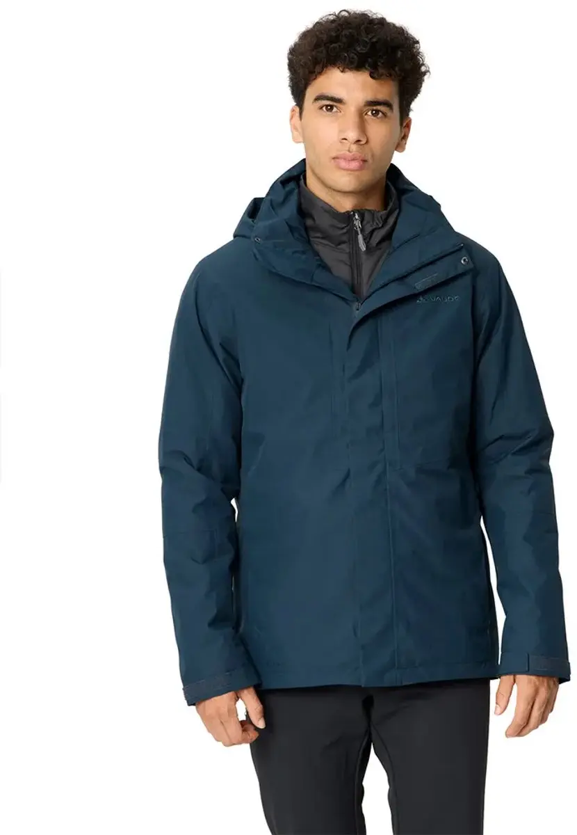 Vaude Caserina III 3-in-1 Wandelsjas