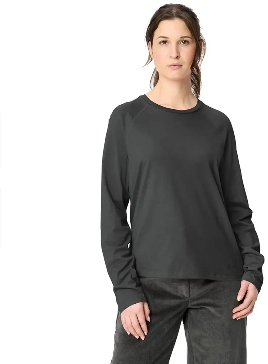 Vaude Cyclist Dames T-shirt Lange Mouwen